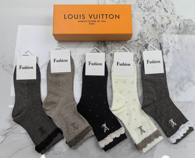 LV socks QY83